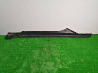 накладка на порог левая, ориг. номер 3B0853855D, Volkswagen Passat B5 1996-2001