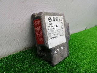 блок управления подушками безопасности, ориг. номер 6Q0909605C, Volkswagen Passat B5 1996-2001