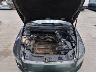 накладка замка капота, ориг. номер 31217666, 31217665, Volvo V50 1 поколение 2003-2007