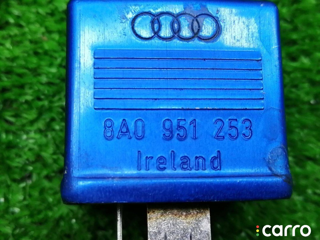 реле накала свечей Audi A6 C5 1997-2001, 8A0951253, фото 6