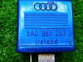 реле накала свечей, ориг. номер 8A0951253, Audi A6 C5 1997-2001
