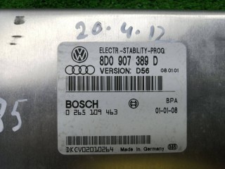 блок управления ESP, ориг. номер 8D0907389D, Volkswagen Passat B5 1996-2001