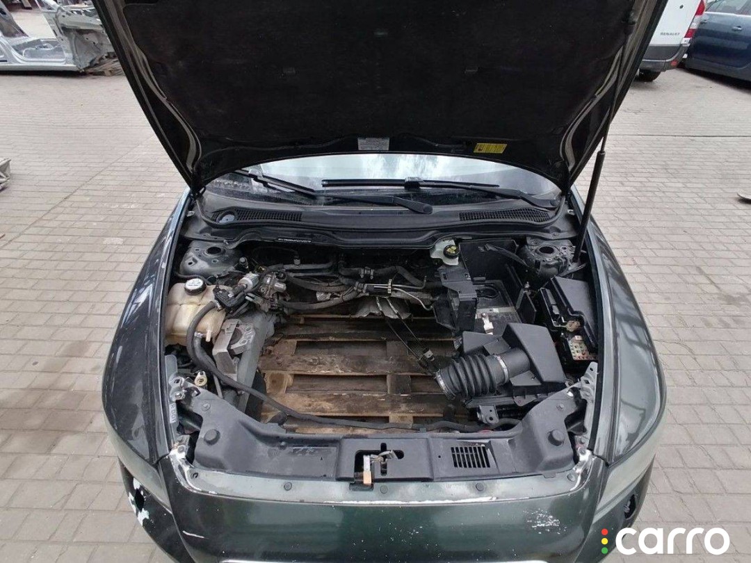 амортизатор капота Volvo V50 1 поколение 2003-2007, фото 7