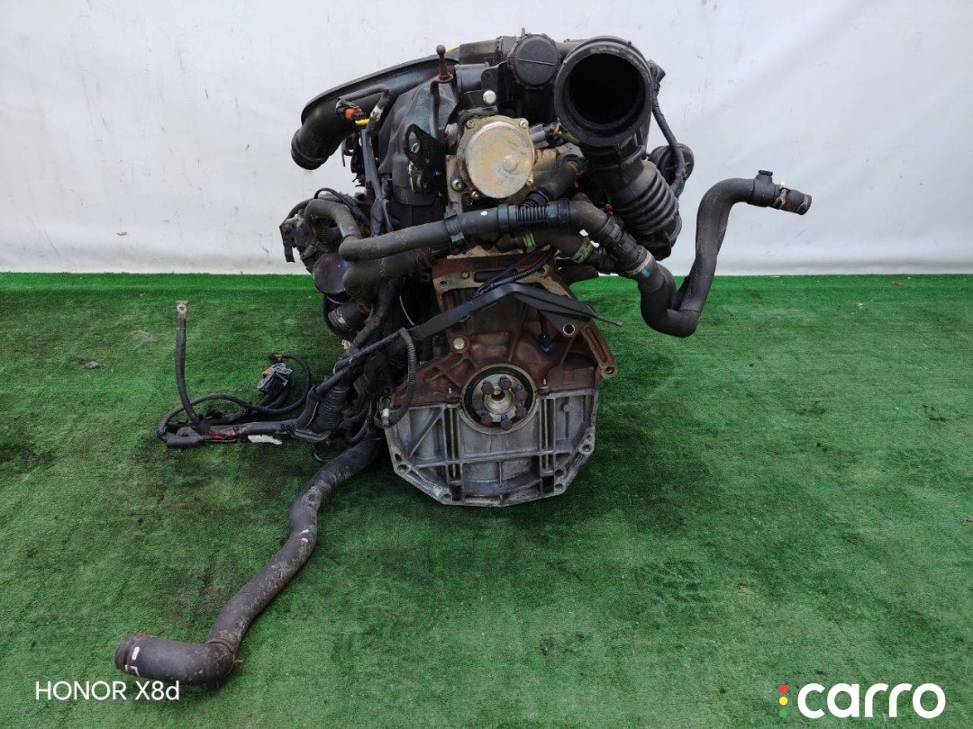 двигатель Renault Clio 2 поколение, 2002, 1.5 л, K9K, фото 5