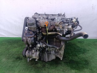 двигатель, ориг. номер N22A1, Honda Accord 7 поколение [рестайлинг] 2005-2008