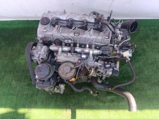 двигатель, ориг. номер N22A1, Honda Accord 7 поколение [рестайлинг] 2005-2008