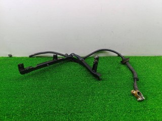 минусовой провод АКБ IBS (клема), ориг. номер 4B0971841F, 4B0971824A, Volkswagen Passat B5 1996-2001