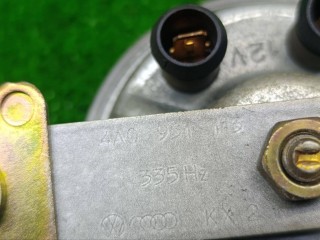 сигнал звуковой, ориг. номер 3B9951167A, Volkswagen Passat B5 1996-2001