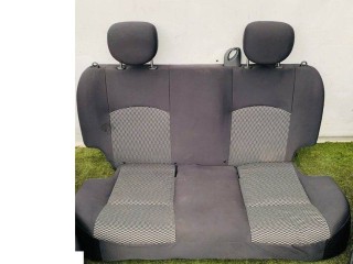 сиденье заднее, Nissan Micra K13 2010-2013