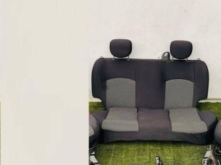 сиденье заднее, Nissan Micra K13 2010-2013