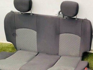 сиденье заднее, Nissan Micra K13 2010-2013