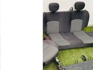 сиденье заднее, Nissan Micra K13 2010-2013