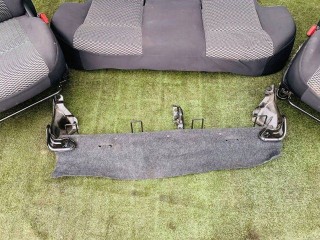 сиденье заднее, Nissan Micra K13 2010-2013