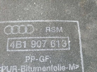корпус блока управления двигателем, ориг. номер 8D1907355B, 4B1907613, Audi A6 C5 1997-2001