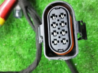 проводка двери передней левой, ориг. номер 4B0971035B, 4B0971035AH, Audi A6 C5 1997-2001