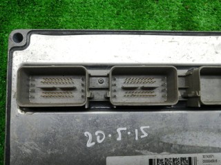 блок управления двигателем, ориг. номер 30743371, Volvo V50 1 поколение 2003-2007