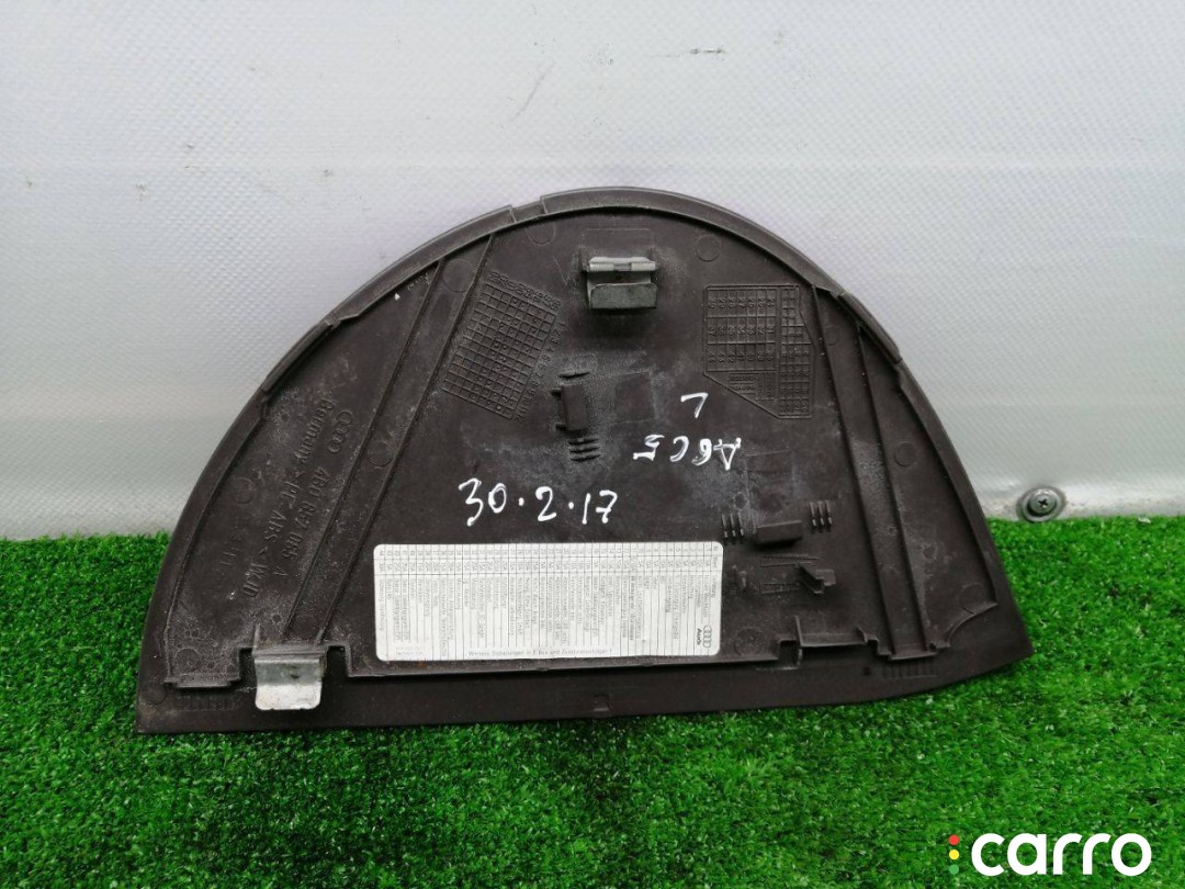 декоративная накладка торпедо Audi A6 C5 1997-2001, левый руль, 4B0857085A, фото 4