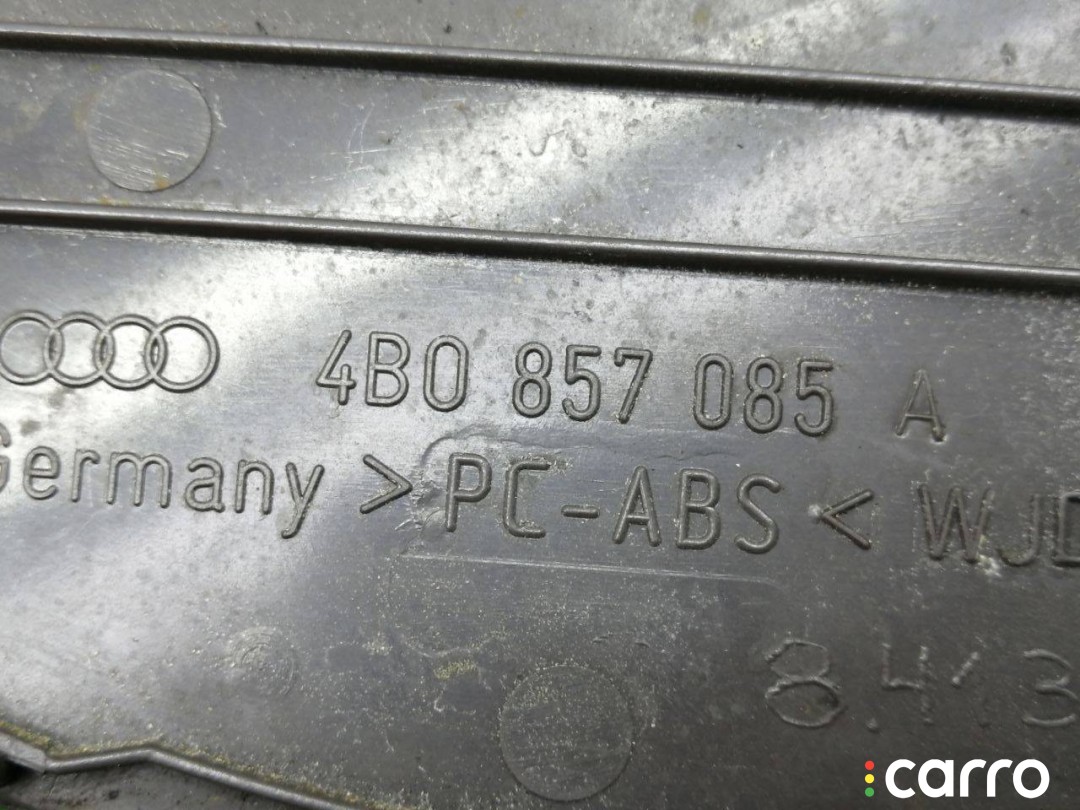 декоративная накладка торпедо Audi A6 C5 1997-2001, левый руль, 4B0857085A, фото 5