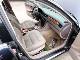 декоративная накладка торпедо, ориг. номер 4B0857085A, Audi A6 C5 1997-2001
