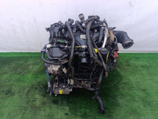 двигатель, ориг. номер QXWA, 7G9Q, Ford S-Max 1 поколение 2006-2010