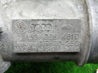 расходомер воздуха, ориг. номер 059906461D, Audi A6 C5 1997-2001