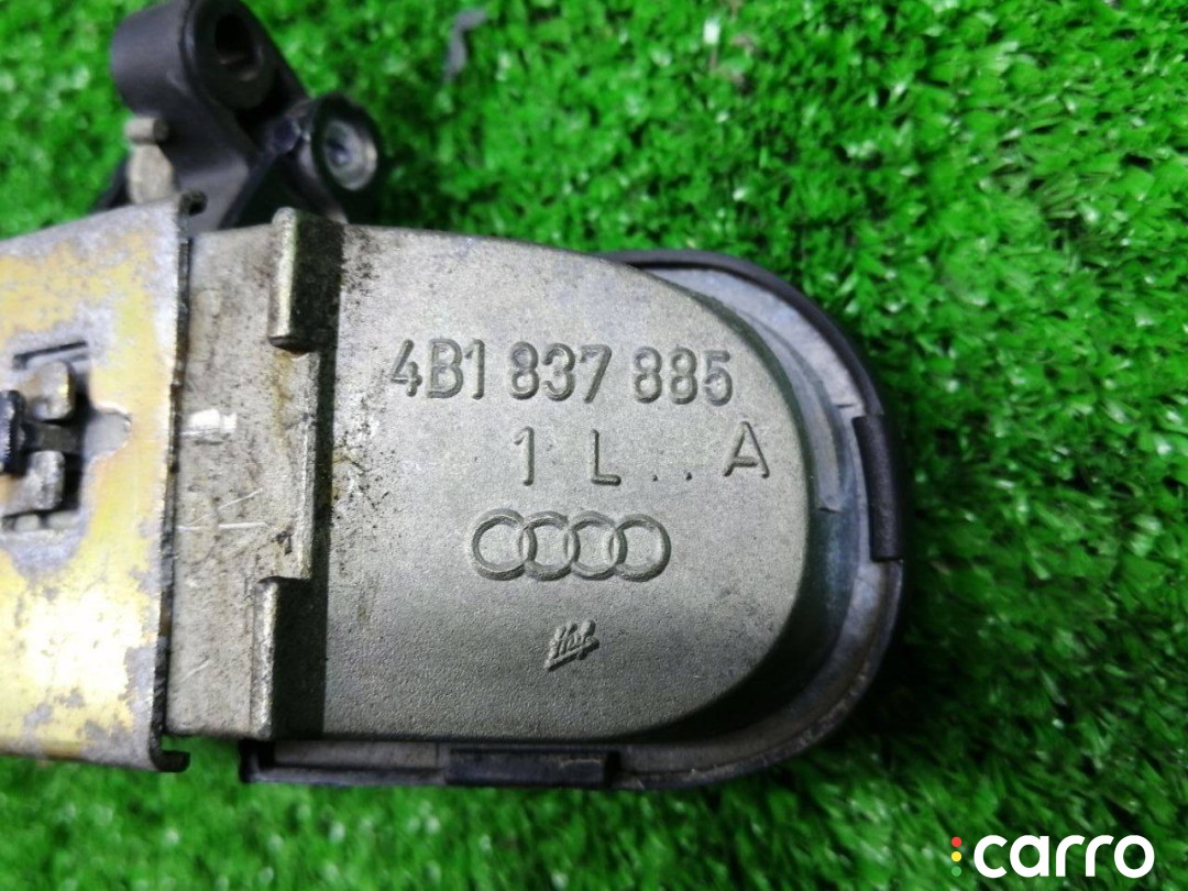 ручка наружная двери передней левой Audi A6 C5 1997-2001, 4B1837885, фото 7