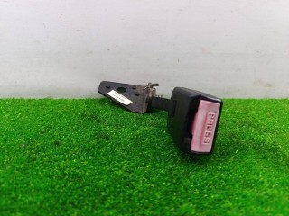 замок ремня безопасности, ориг. номер 6013711, Peugeot 407 1 поколение 2004-2008