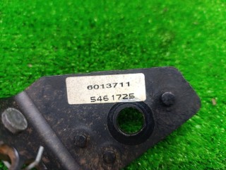 замок ремня безопасности, ориг. номер 6013711, Peugeot 407 1 поколение 2004-2008