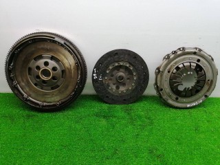 Комплект сцепления, 028141025P, Skoda Octavia I