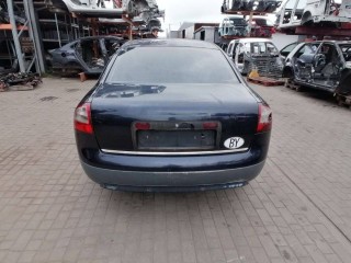 полка багажника, ориг. номер 4B5863411, Audi A6 C5 1997-2001
