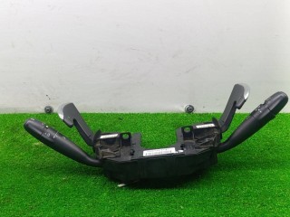 переключатель подрулевой (стрекоза), ориг. номер 96644965XT, Citroen C4 Grand Picasso 1 поколение 2006-2013