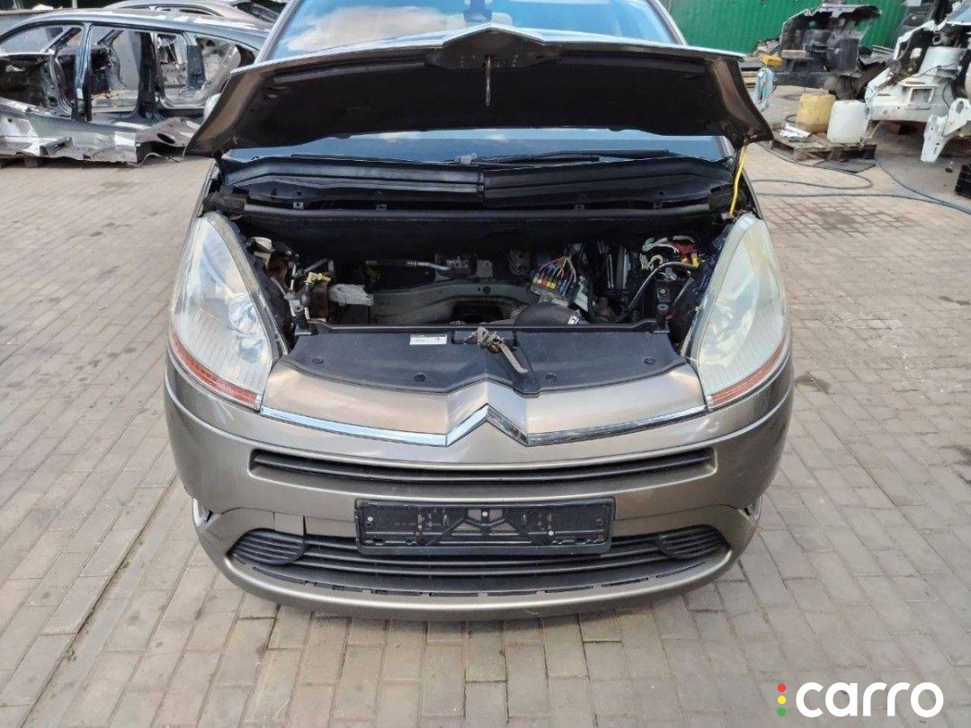 переключатель подрулевой (стрекоза) Citroen C4 Grand Picasso 1 поколение 2006-2013, 96644965XT, фото 13