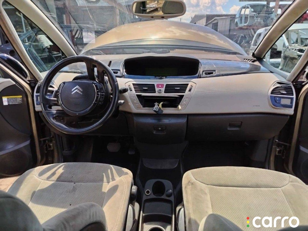 переключатель подрулевой (стрекоза) Citroen C4 Grand Picasso 1 поколение 2006-2013, 96644965XT, фото 17