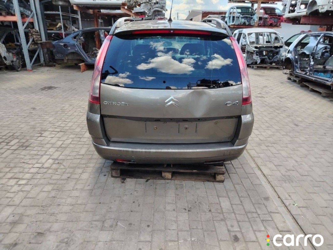 переключатель подрулевой (стрекоза) Citroen C4 Grand Picasso 1 поколение 2006-2013, 96644965XT, фото 18