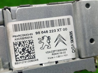 магнитола, ориг. номер 96646223XT, Citroen C4 Grand Picasso 1 поколение 2006-2013