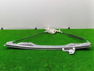 стеклоподъемник передний левый, ориг. номер 9644893580, Peugeot 407 1 поколение 2004-2008
