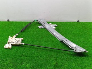 стеклоподъемник передний левый, ориг. номер 9644893580, Peugeot 407 1 поколение 2004-2008