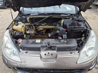 динамик высокочастотный (пищалка) двери, ориг. номер 9633355780, Peugeot 407 1 поколение 2004-2008