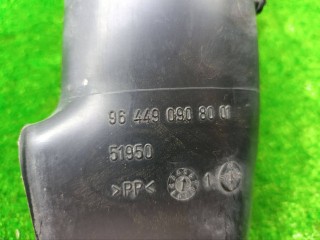 патрубок воздушного фильтра, ориг. номер 9644909080, Peugeot 407 1 поколение 2004-2008