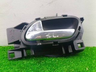ручка внутренняя двери задней левой, ориг. номер 96555518VD, Citroen C4 Grand Picasso 1 поколение 2006-2013