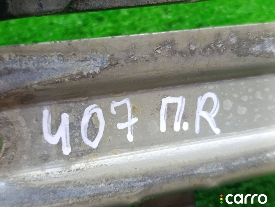 петля капота правая Peugeot 407 1 поколение 2004-2008, 9640968780, фото 6