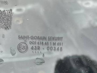 стекло лобовое, Audi A3 8P [рестайлинг] 2004-2008