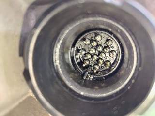 АКПП, ориг. номер 6HP19, BMW 5 E60/E61 2002-2007