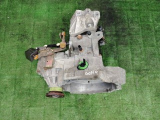 МКПП, ориг. номер DUU, Volkswagen Golf 3 поколение 1991-2000