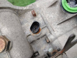 МКПП, ориг. номер DUU, Volkswagen Golf 3 поколение 1991-2000