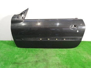 дверь передняя левая, Peugeot 206 1 поколение 1998-2003