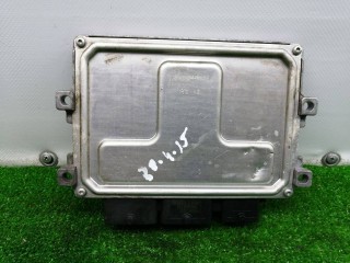 блок управления двигателем, ориг. номер 9805321980, Citroen C3 2 поколение 2009-2013