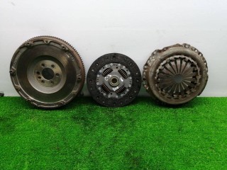 комплект сцепления, ориг. номер 9801139380, 9671799080, Citroen C3 2 поколение 2009-2013