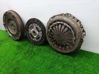 комплект сцепления, ориг. номер 9801139380, 9671799080, Citroen C3 2 поколение 2009-2013