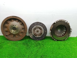 комплект сцепления, ориг. номер 9801139380, 9671799080, Citroen C3 2 поколение 2009-2013